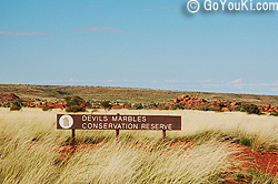 デビルズマーブル Devil S Marble オーストラリア観光案内 Australia Tourist Attraction